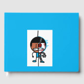 Nathan Animate Livre d'or ! (Recto)