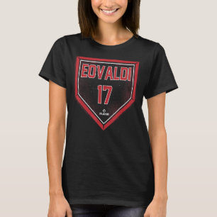 Nathan Eovaldi Home Bord Gameday Nathan Eovaldi B T-shirt