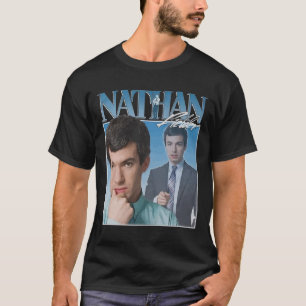 Nathan Fielder, 90_s, Actieve T-Shirt