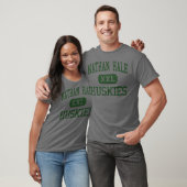 Nathan Hale - Huskies - High West Allis T-shirt (Unisex)