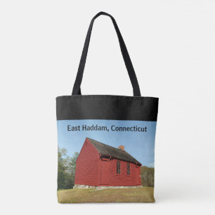 Nathan Hale Schoolhouse (East Haddam) Draagtas