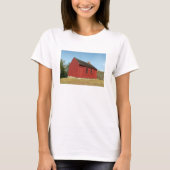 Nathan Hale Schoolhouse (East Haddam) T-shirt (Voorkant)
