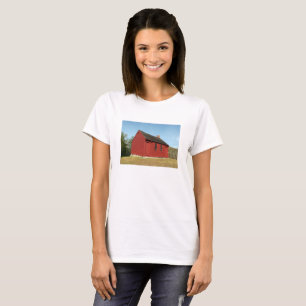 Nathan Hale Schoolhouse (East Haddam) T-shirt