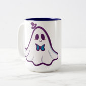 Nathaniel Le Fantôme | Mug (Devant gauche)