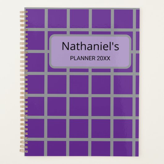 Nathaniel personnalisable (Devant)
