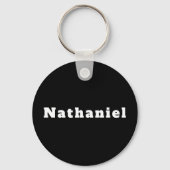 Nathaniel Sleutelhanger (Achterkant)