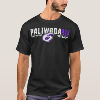 Nathen Paliwoda "PALIWODA ! ! !" T-shirt