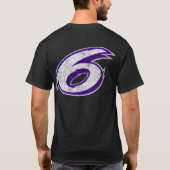 Nathen Paliwoda "PALIWODA ! ! !" T-shirt (Dos)