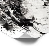 NATIEF AMERIKAANS 3 POSTER (Hoek)