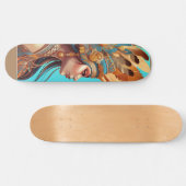 NATIEF BEAUTY #1 SKATEBOARD (Horizontaal)