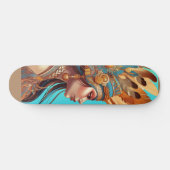 NATIEF BEAUTY #1 SKATEBOARD (Horizontaal)