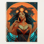 NATIEVE INSPIRATIE #2 PLANNER (Voorkant)