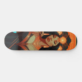 NATIEVE INSPIRATIE #2 SKATEBOARD (Horizontaal)
