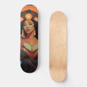 NATIEVE INSPIRATIE #2 SKATEBOARD (Voorkant)