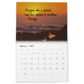 Natif américain Indina de calendrier imprimé par (Feb 2027)