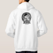 Nation Casino Hoody (Achterkant)