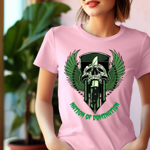 Nation de Domination T-shirt