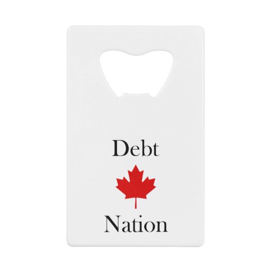 Nation Feuille d'érable du Canada Couleur claire (Devant)