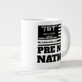 NATION PRE NUP. Mug Specialty (Devant droit)