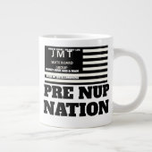 NATION PRE NUP. Mug Specialty (Droite)