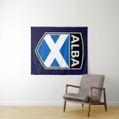 Nationaal - Alba Wandkleed (In Situ (horizontaal))