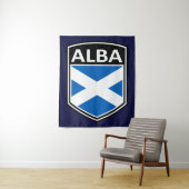 Nationaal - Alba Wandkleed (In situ)