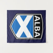 Nationaal - Alba Wandkleed (Voorkant (horizontaal))