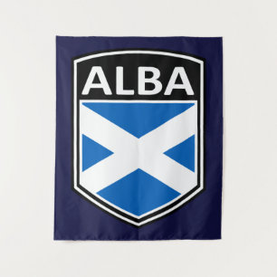 Nationaal - Alba Wandkleed