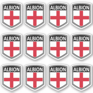 Nationaal - Albion Sticker