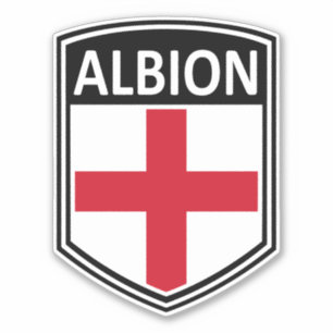 Nationaal - Albion Sticker