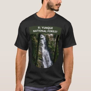 Nationaal bos El Yunque T-shirt