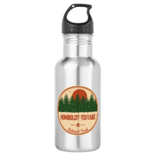 Nationaal bos Humboldt-Toiyabe Waterfles