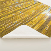 Nationaal bos van de witte rivier sherpa deken (3/4)