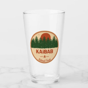 Nationaal bos van Kaibab Glas