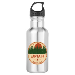 Nationaal bos van Santa Fe Waterfles