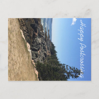 Nationaal Briefkaart voor postovergangen