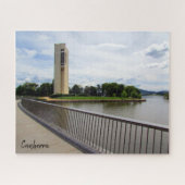 nationaal carillon canberra legpuzzel (Horizontaal)