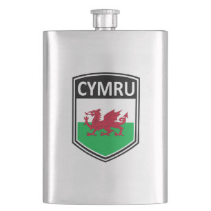 Nationaal - Cymru Flacon