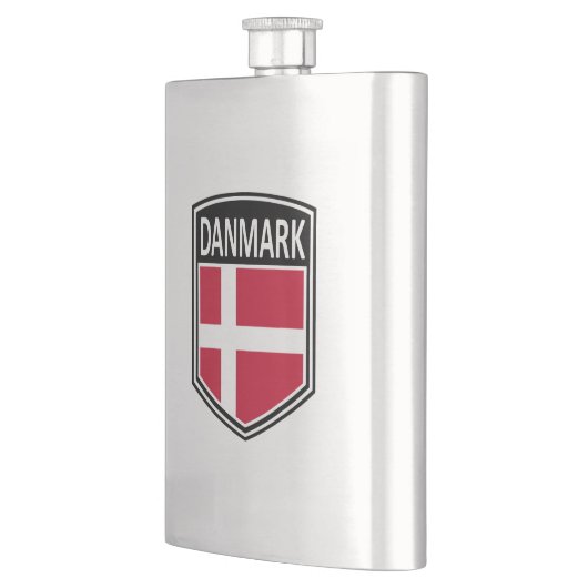 Nationaal - Danmark Flacon (Links)