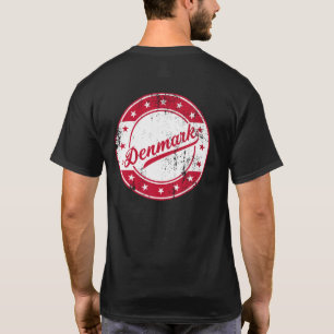 Nationaal - Denemarken T-Shirt