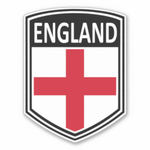 Nationaal - Engeland Sticker