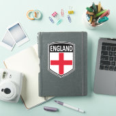 Nationaal - Engeland Sticker (iPad Cover)