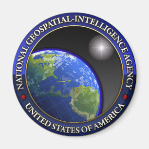 Nationaal Geospatial-Intelligence Agency (NGA) Magneet