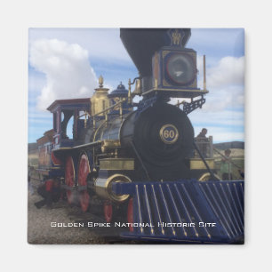 Nationaal historisch gebied Golden Spike Magneet