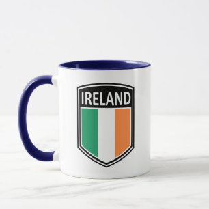 Nationaal - Ierland Mok