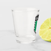 Nationaal - Ierland Shot Glas (Links)