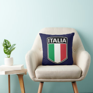Nationaal - Italië Kussen
