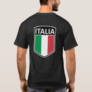 Nationaal - Italië T-shirt