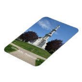 Nationaal kerkhof Gettysburg Magneet (Linkerzijde)