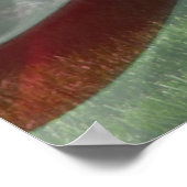 Nationaal kerkhof van Arlington, Amerikaanse vlag Poster (Hoek)